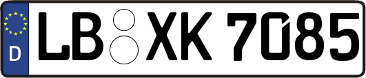 LB-XK7085