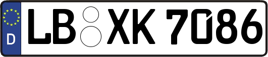 LB-XK7086