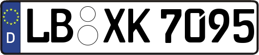 LB-XK7095