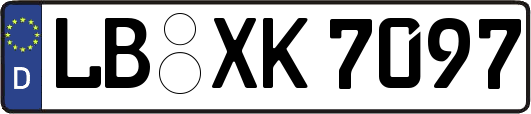 LB-XK7097