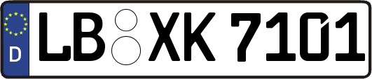 LB-XK7101
