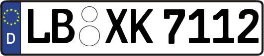 LB-XK7112