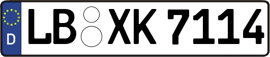 LB-XK7114
