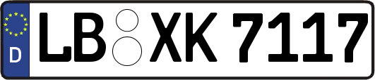 LB-XK7117