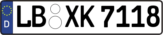 LB-XK7118