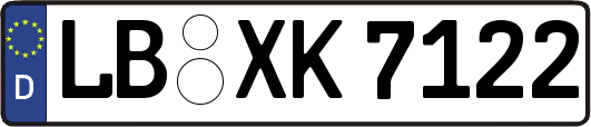 LB-XK7122