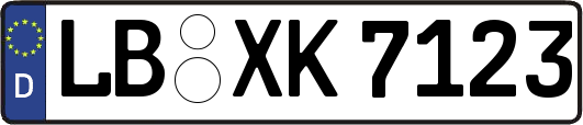 LB-XK7123