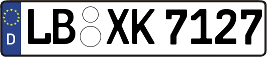 LB-XK7127