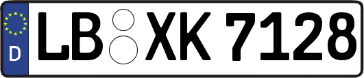 LB-XK7128