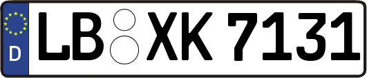 LB-XK7131