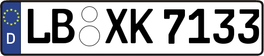 LB-XK7133
