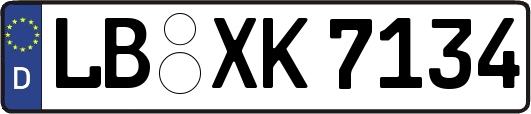 LB-XK7134