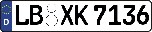 LB-XK7136