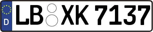 LB-XK7137