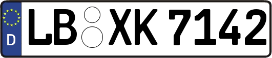 LB-XK7142