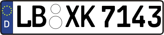 LB-XK7143