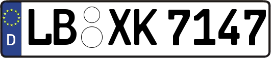LB-XK7147