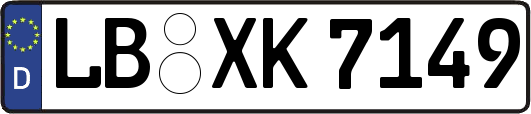 LB-XK7149