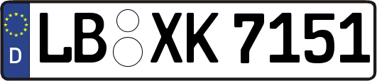 LB-XK7151