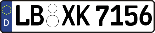 LB-XK7156