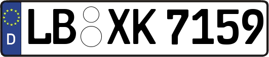 LB-XK7159
