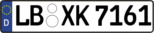 LB-XK7161