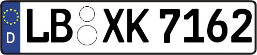 LB-XK7162