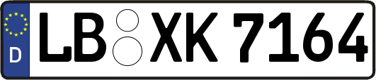 LB-XK7164