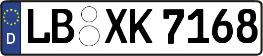 LB-XK7168