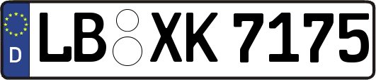 LB-XK7175