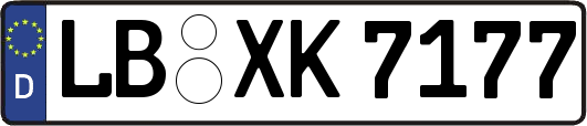 LB-XK7177