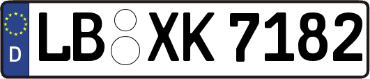LB-XK7182