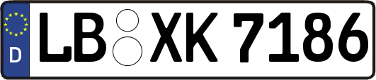 LB-XK7186