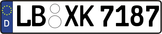 LB-XK7187