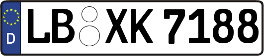 LB-XK7188