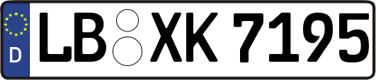 LB-XK7195