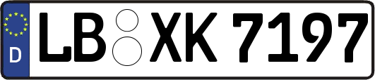 LB-XK7197