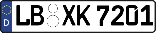 LB-XK7201