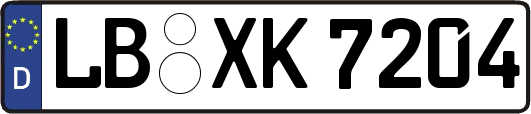 LB-XK7204