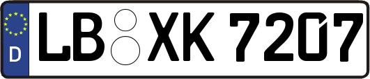 LB-XK7207