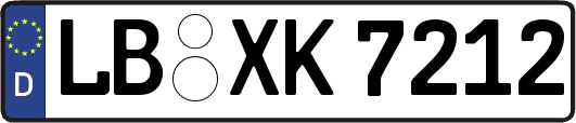 LB-XK7212