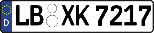 LB-XK7217