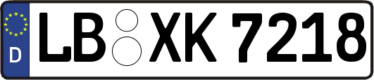 LB-XK7218