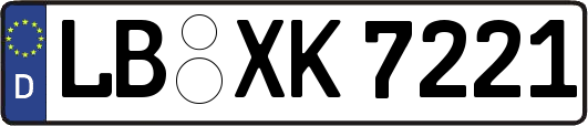 LB-XK7221