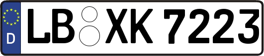 LB-XK7223