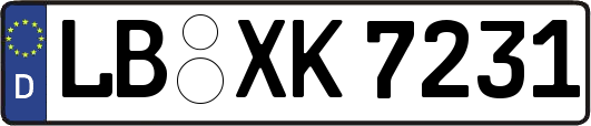 LB-XK7231