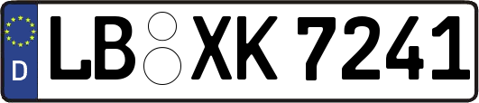 LB-XK7241