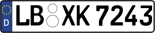 LB-XK7243