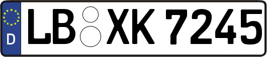 LB-XK7245