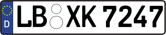 LB-XK7247
